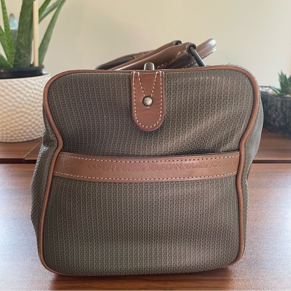 HOST PICK⭐️ Charles Jourdan Designer Vintage Bag +organiser insert - Picture 6 of 12